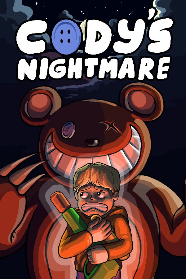 Cody's Nightmare STEAM digital for Windows